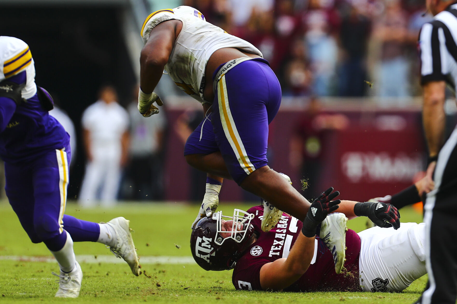 Texas A&M vs. Prairie View A&M